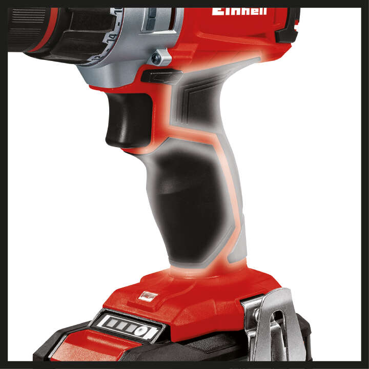 Einhell Akku-Bohrschrauber TE-CD 18/2 Li Kit (2x1,5 Ah) Einhell Akku-Bohrschrauber TE-CD 18/2 Li Kit (2x1,5 Ah)